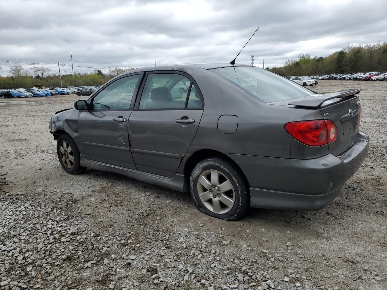 2T1BR32E65C550549 2005 Toyota Corolla Ce