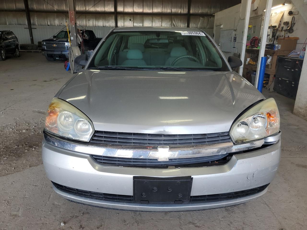 1G1ZT54824F205746 2004 Chevrolet Malibu Ls