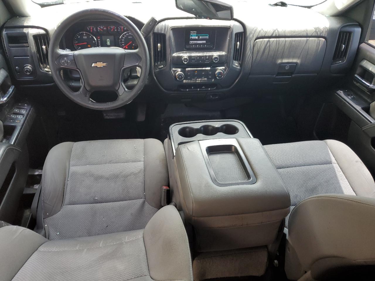 1GCRCPECXFZ307612 2015 Chevrolet Silverado C1500