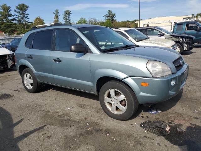 2007 Hyundai Tucson Gls VIN: KM8JM12B67U528511 Lot: 54614314