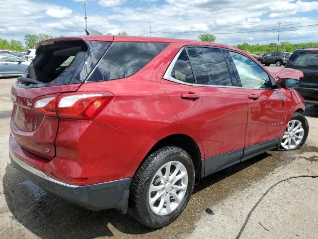 2020 Chevrolet Equinox Lt VIN: 3GNAXJEV7LS502020 Lot: 54351064