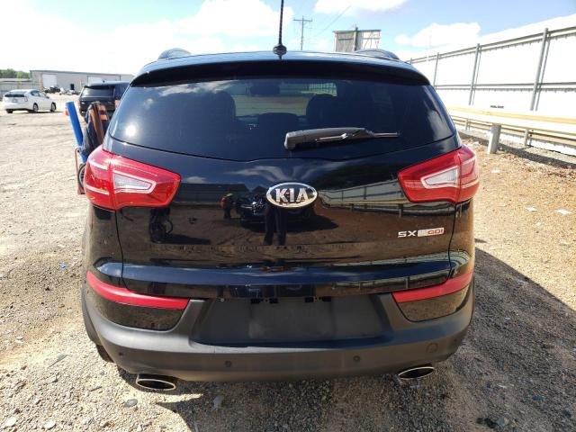 2013 Kia Sportage Sx VIN: KNDPCCA64D7366373 Lot: 55517494