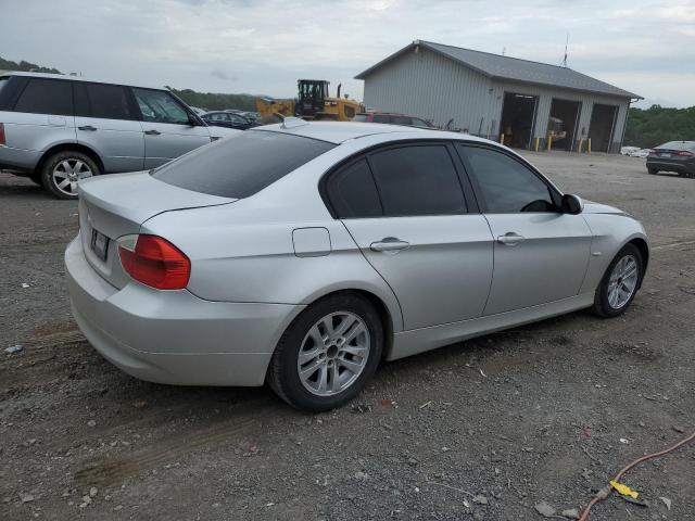 2006 BMW 325I VIN: WBAVB13536KR57701 Lot: 40772637