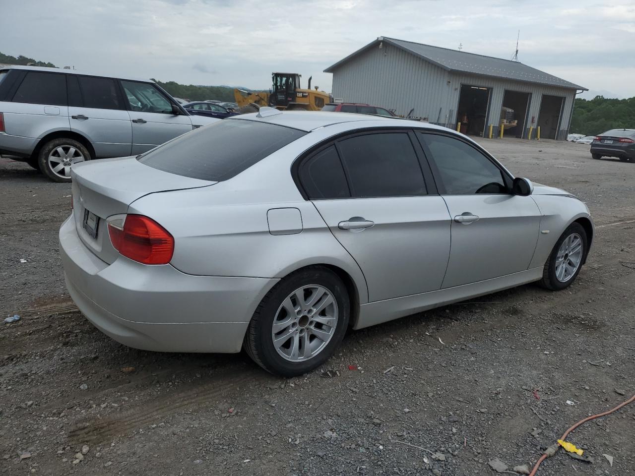 WBAVB13536KR57701 2006 BMW 325I