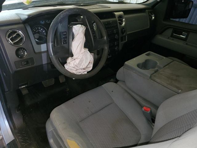 2013 Ford F150 Supercrew VIN: 1FTEW1CM2DFA47705 Lot: 56791614