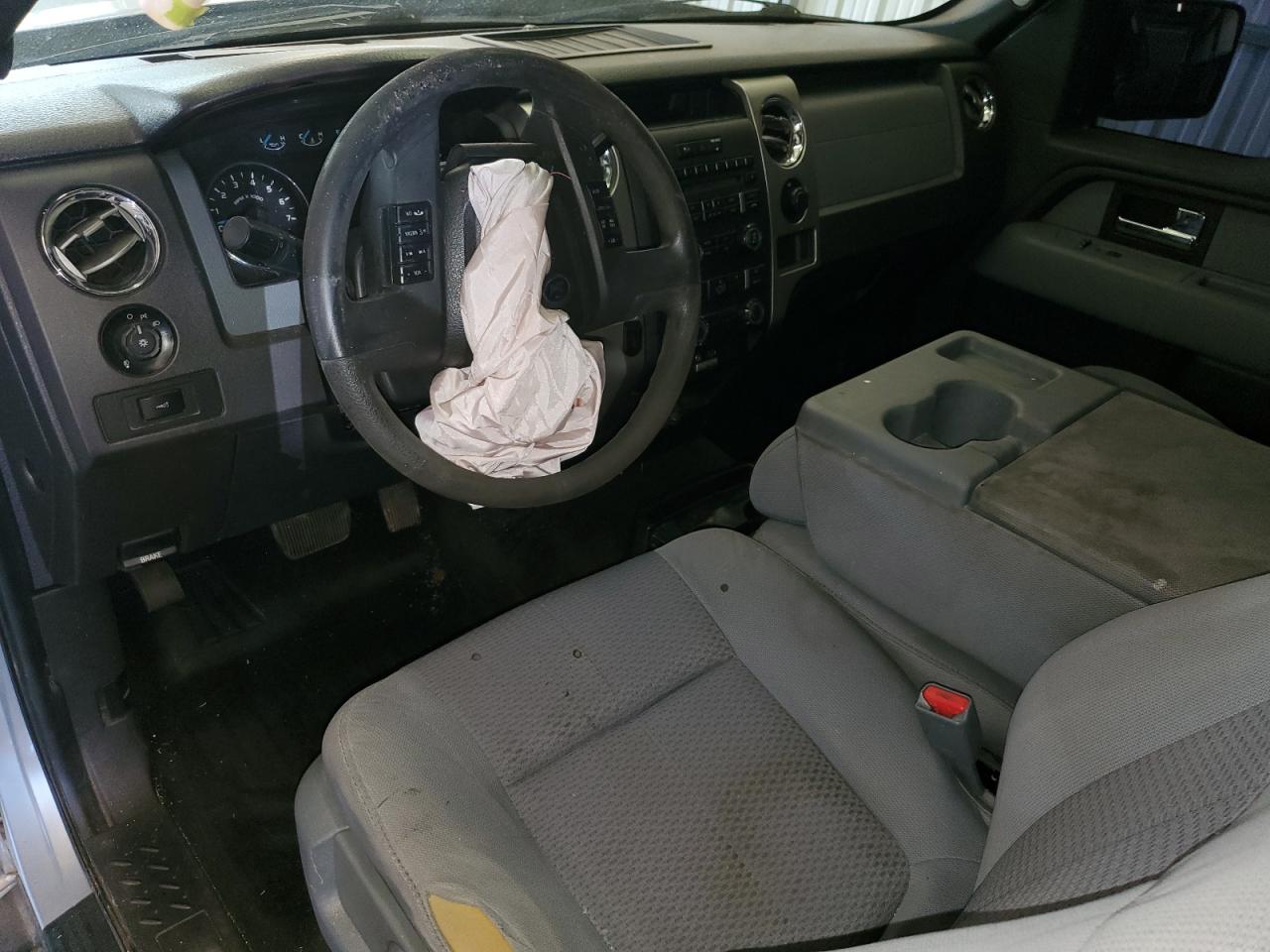 1FTEW1CM2DFA47705 2013 Ford F150 Supercrew