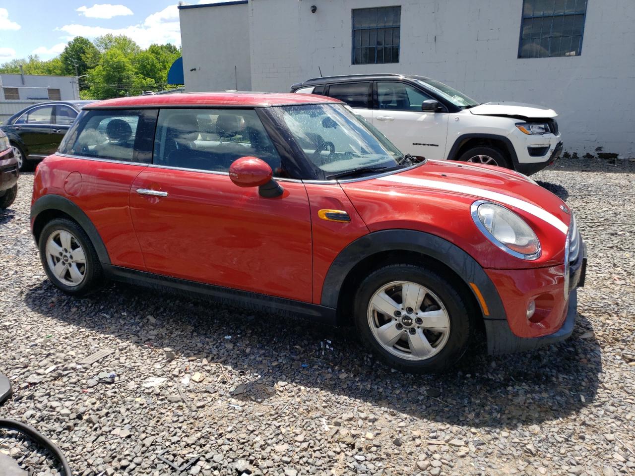 2014 Mini Cooper vin: WMWXM5C59ET934801