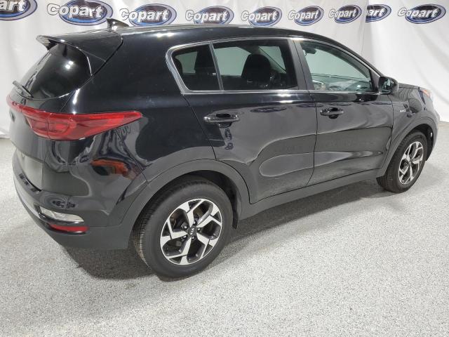 2021 Kia Sportage Lx VIN: KNDPMCAC5M7926372 Lot: 56721734