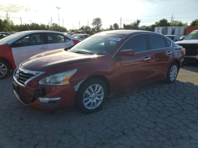 2015 Nissan Altima 2.5 VIN: 1N4AL3APXFN862569 Lot: 56581464