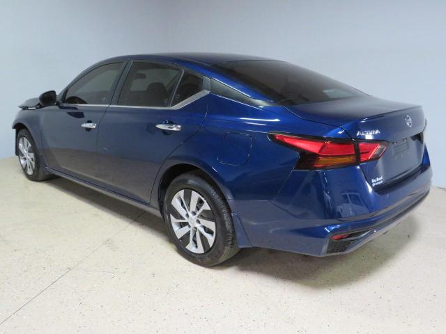 2021 Nissan Altima S VIN: 1N4BL4BV8MN329916 Lot: 55564654