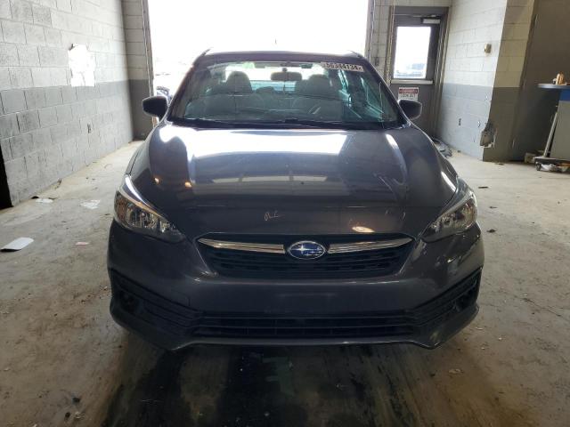 2021 Subaru Impreza VIN: 4S3GKAB68M3601192 Lot: 56344134