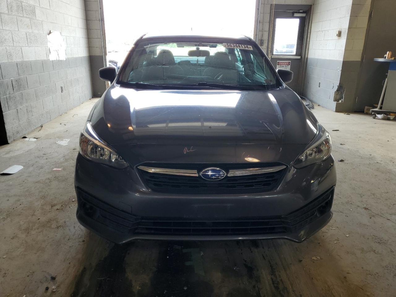 4S3GKAB68M3601192 2021 Subaru Impreza