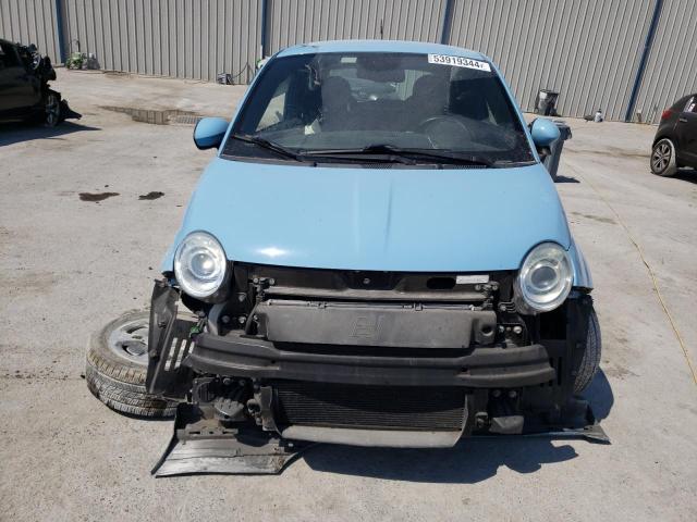 VIN 3C3CFFGE1FT503052 2015 Fiat 500, Electric no.5