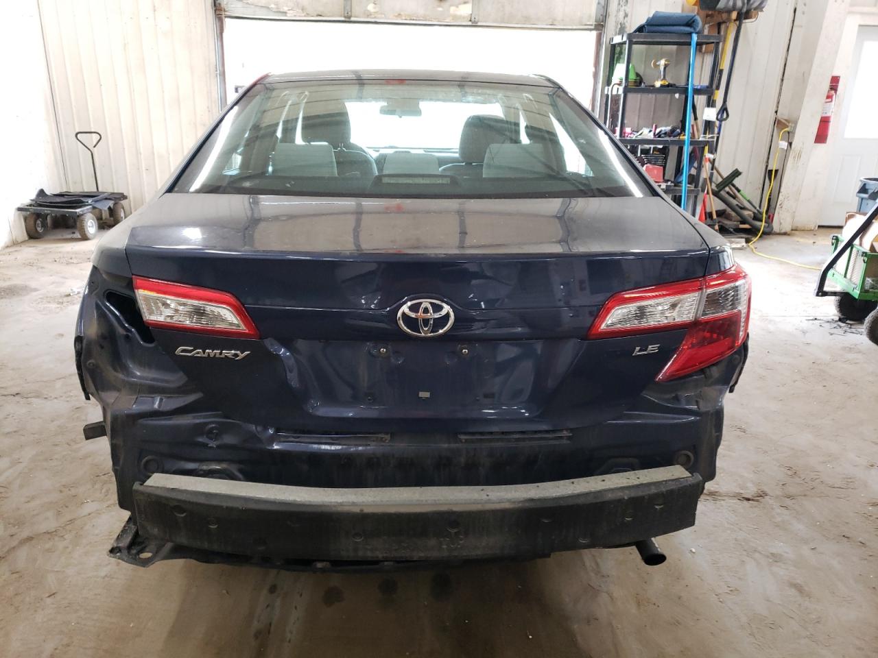 4T4BF1FK6ER433703 2014 Toyota Camry L