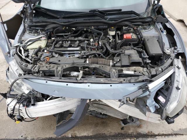 2018 Honda Civic Ex VIN: SHHFK7H52JU429333 Lot: 54250534