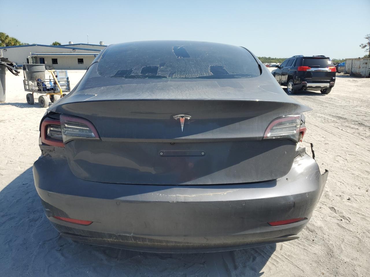 5YJ3E1EB9MF093137 2021 Tesla Model 3