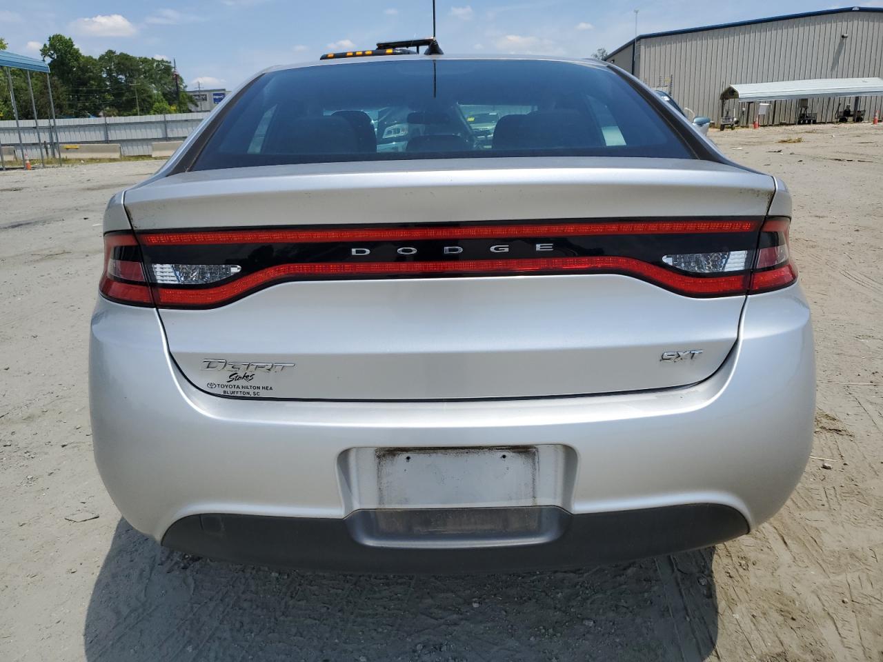 1C3CDFBA4DD233148 2013 Dodge Dart Sxt