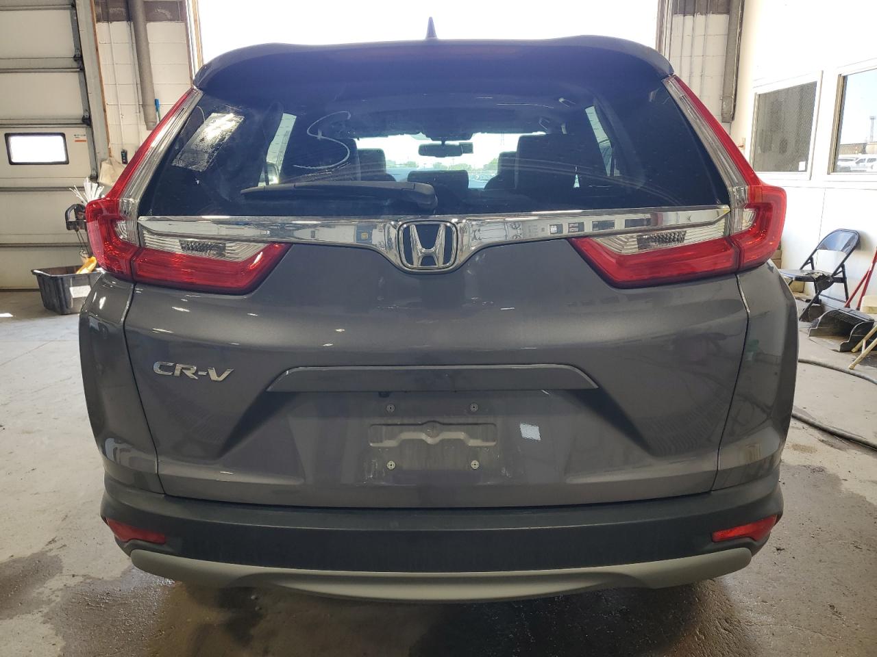 2019 Honda Cr-V Exl vin: 7FARW1H83KE036618