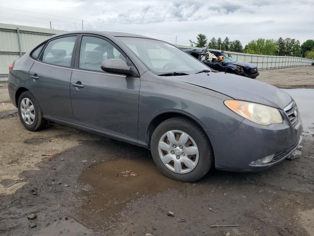 2007 Hyundai Elantra Gls VIN: KMHDU46D77U073095 Lot: 54398204