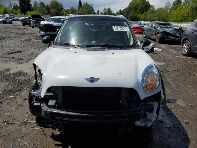 2011 Mini Cooper Countryman VIN: WMWZB3C55BWM01194 Lot: 53519214