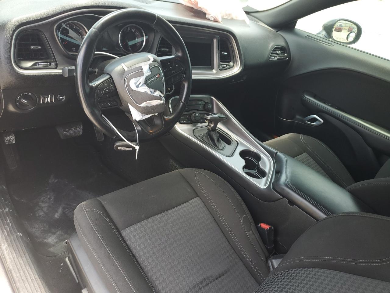 2C3CDZAG3MH524587 2021 Dodge Challenger Sxt