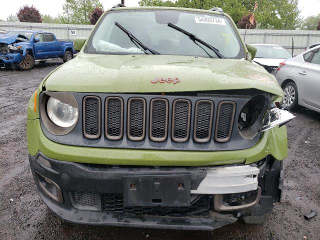 2016 Jeep Renegade Latitude VIN: ZACCJBBT4GPC83066 Lot: 54993734