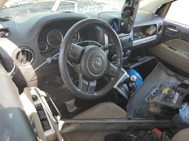 2019 Jeep Compass Latitude VIN: 1C4NJCEB3ED690440 Lot: 56599584