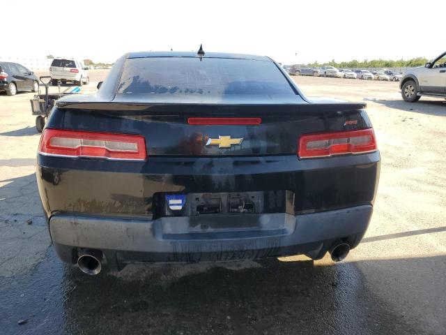 2015 Chevrolet Camaro Lt VIN: 2G1FD1E37F9252651 Lot: 52834954