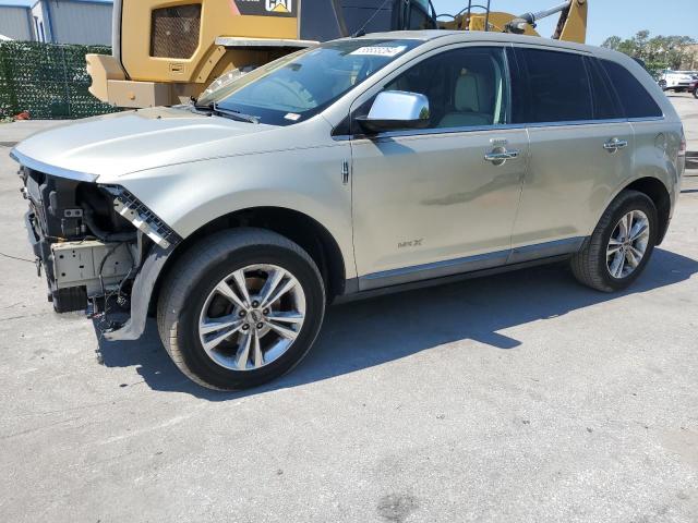 2010 Lincoln Mkx VIN: 2LMDJ6JC0ABJ35361 Lot: 55833264