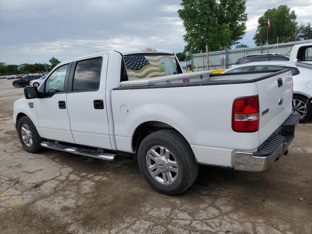 2008 Ford F150 Supercrew VIN: 1FTPW12V78FA28446 Lot: 56809104