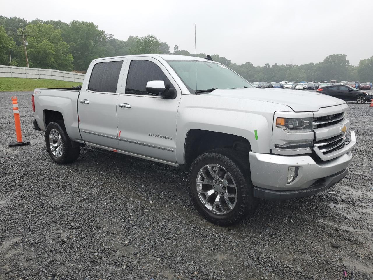 3GCUKSEC1GG109759 2016 Chevrolet Silverado K1500 Ltz