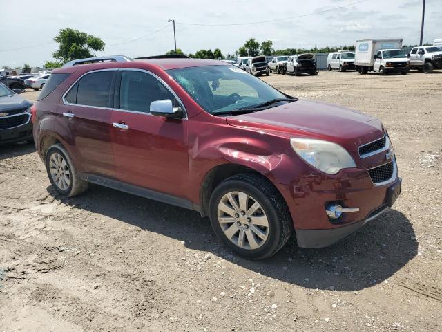 2010 Chevrolet Equinox Lt VIN: 2CNFLPEY6A6287809 Lot: 55518844