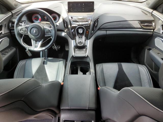 2021 Acura Rdx A-Spec VIN: 5J8TC2H67ML020227 Lot: 53468234