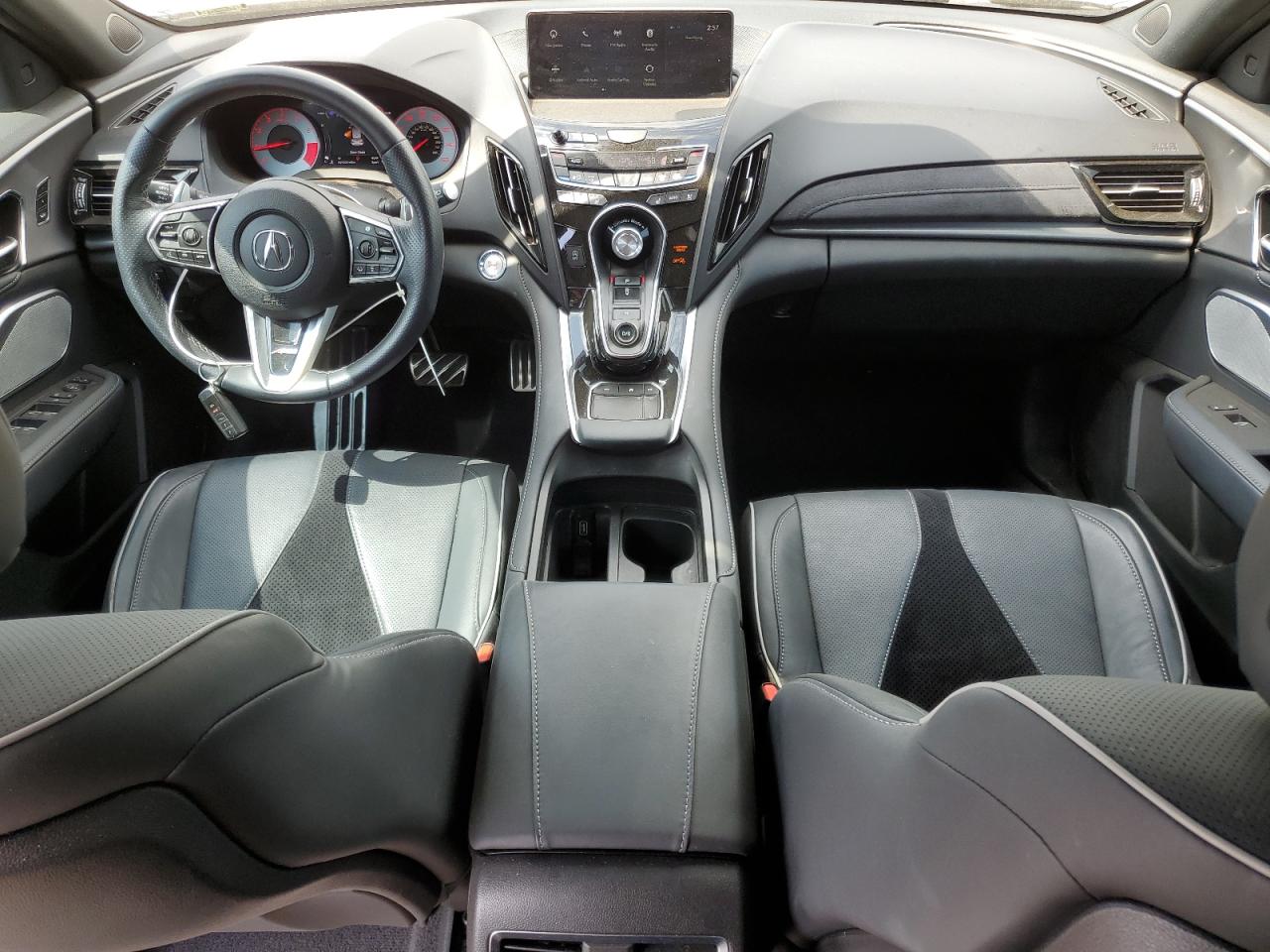 5J8TC2H67ML020227 2021 Acura Rdx A-Spec