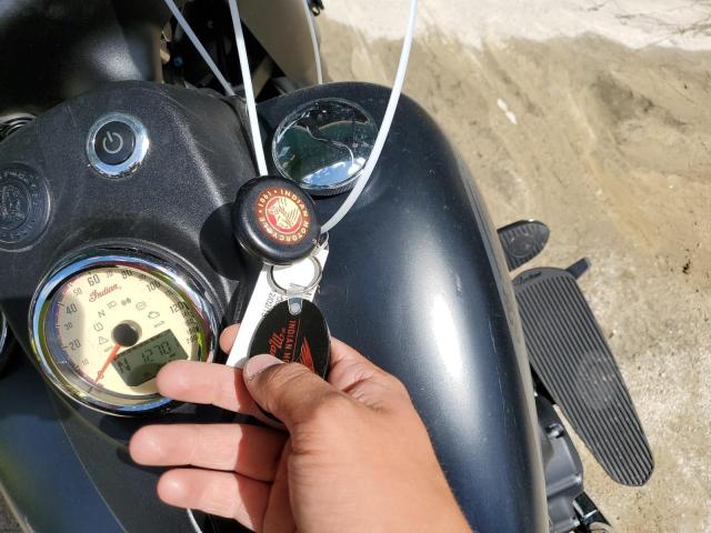 2016 INDIAN MOTORCYCLE CO. CHIEF DARK - 56KCCDAA6G3335589