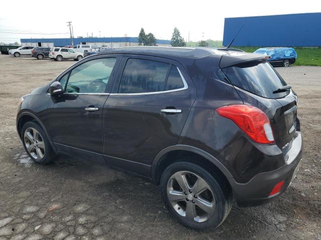 2014 Buick Encore Convenience VIN: KL4CJFSB6EB656155 Lot: 55156084