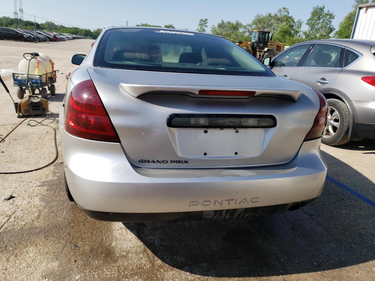 2G2WP552471152122 2007 Pontiac Grand Prix