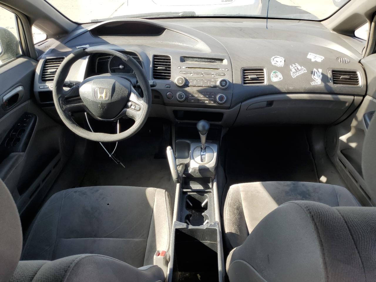 2HGFA16537H302325 2007 Honda Civic Lx