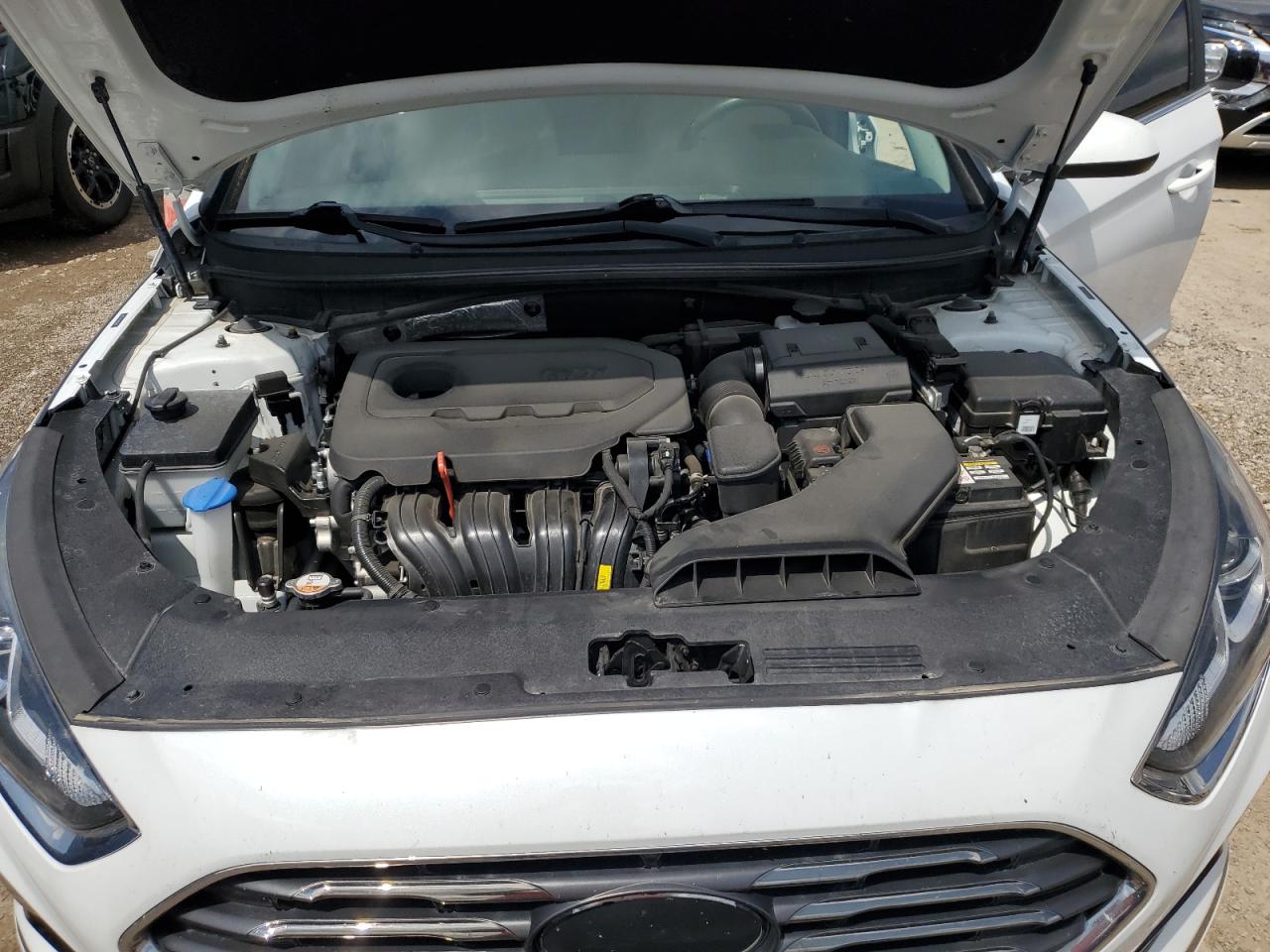 5NPE24AF1JH623867 2018 Hyundai Sonata Se