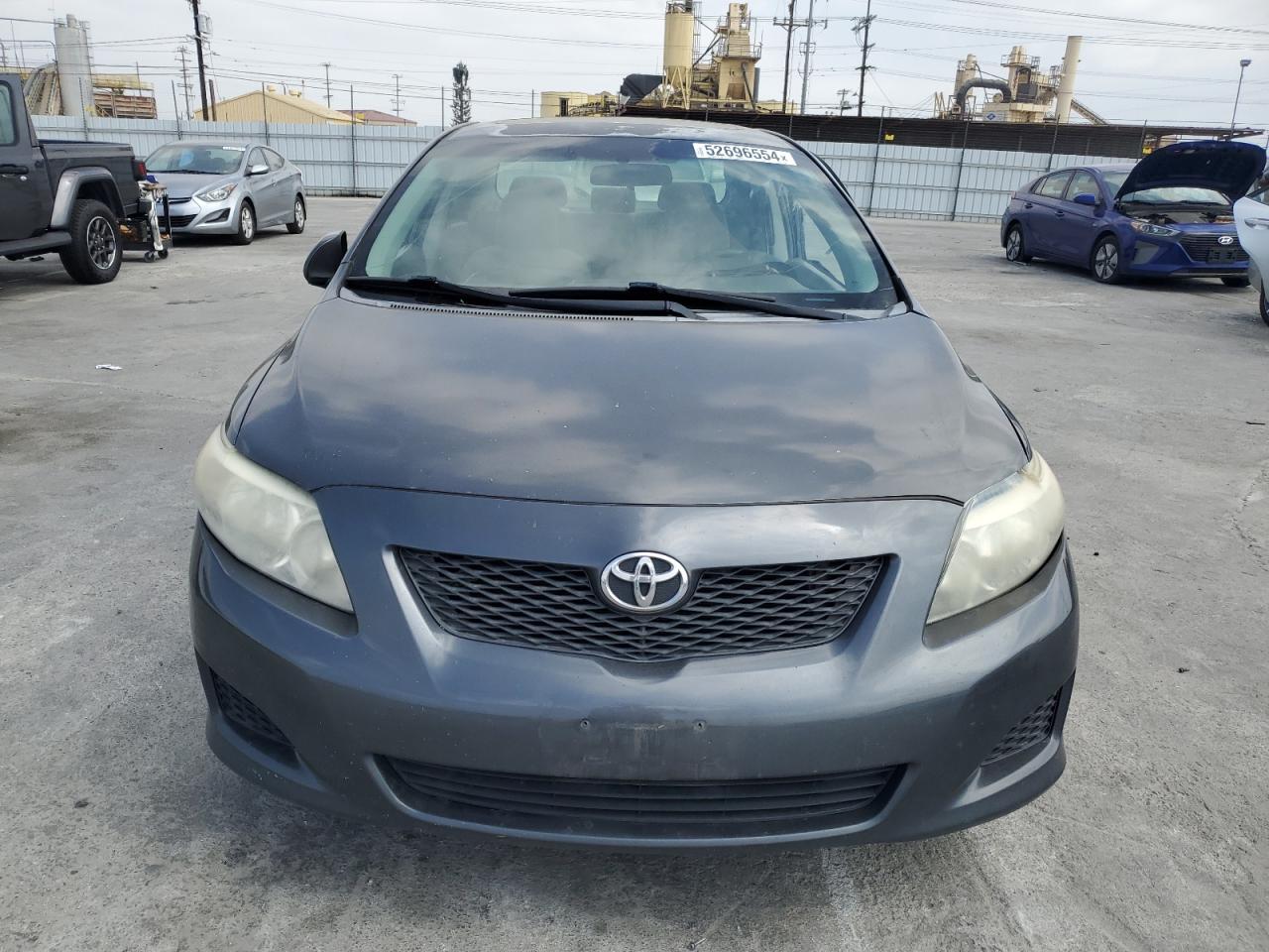 1NXBU4EE0AZ274300 2010 Toyota Corolla Base