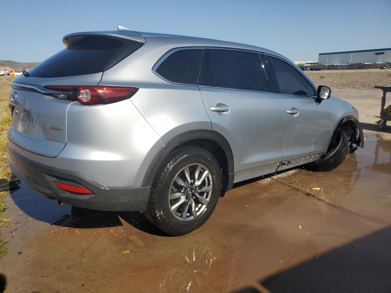 JM3TCACY1G0118362 2016 Mazda Cx-9 Touring