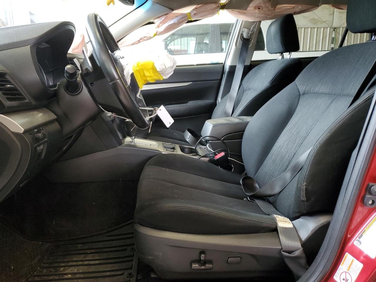 4S4BRBCC3D3284031 2013 Subaru Outback 2.5I Premium