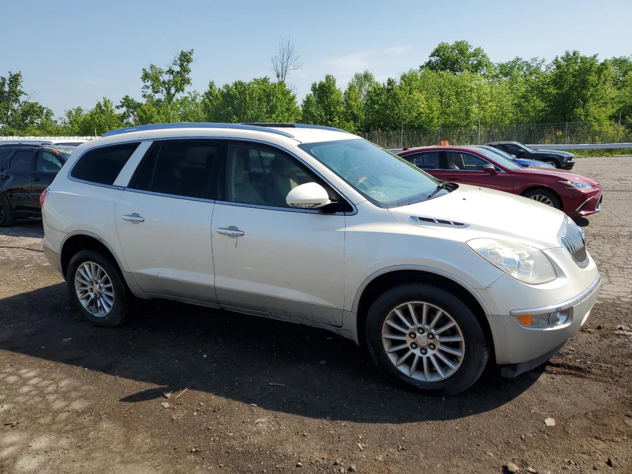 5GAKRAED0BJ366488 2011 Buick Enclave Cx