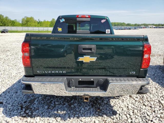 2014 Chevrolet Silverado K1500 Ltz VIN: 3GCUKSEC2EG463982 Lot: 54780554