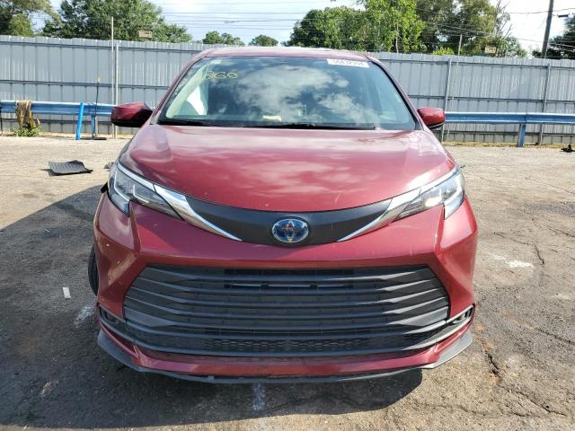 5TDKRKEC7MS047266 Toyota All Models SIENNA LE 5