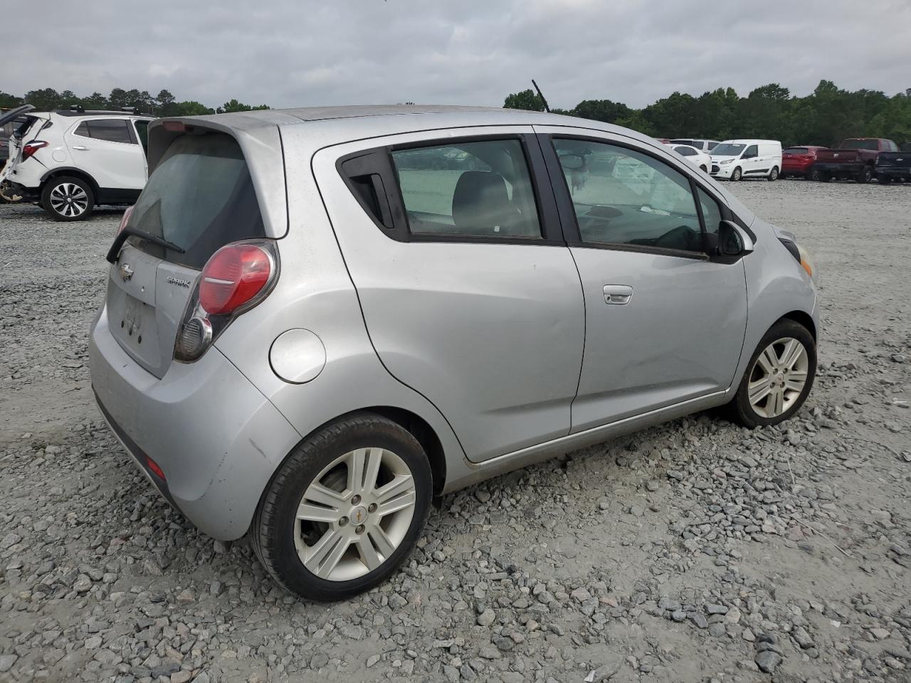 KL8CD6S95FC752017 2015 Chevrolet Spark 1Lt