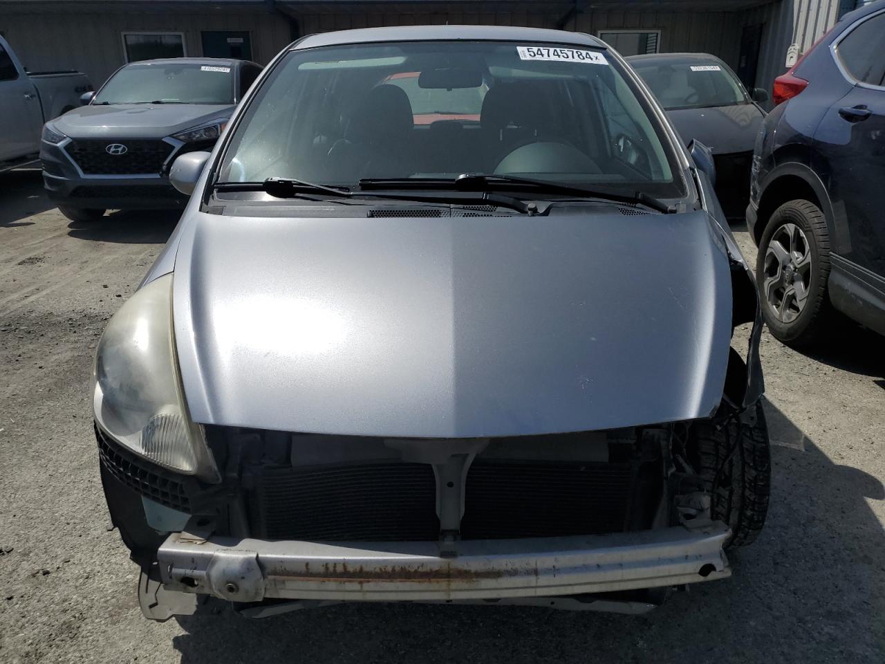 JHMGD38648S006220 2008 Honda Fit Sport