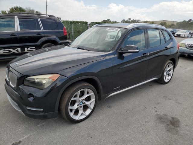 2014 BMW X1 xDrive28I VIN: WBAVL1C53EVY13236 Lot: 56858784