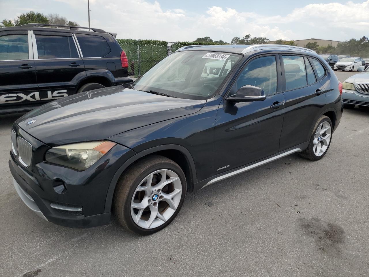 WBAVL1C53EVY13236 2014 BMW X1 xDrive28I