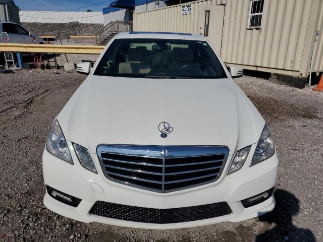 2011 Mercedes-Benz E 350 VIN: WDDHF5GB1BA442228 Lot: 54535364